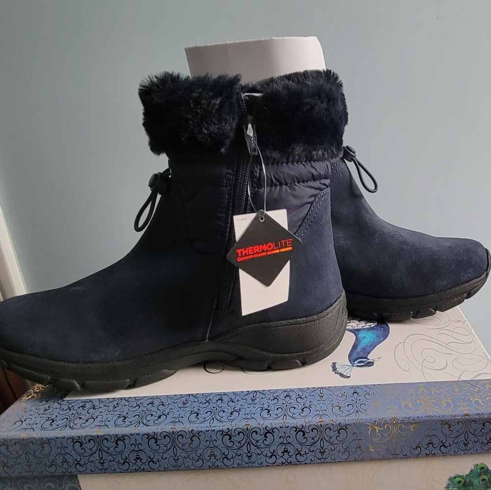 Lands End Snow Boots